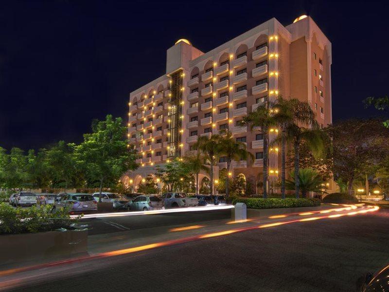 Hotel Lucerna Culiacán Exteriér fotografie