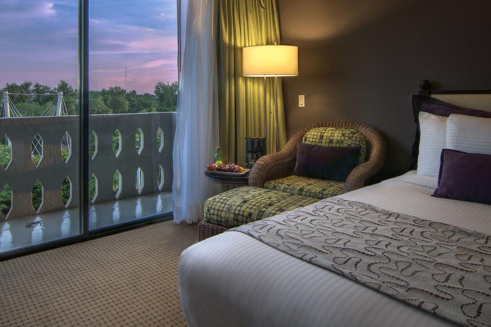 Hotel Lucerna Culiacán Exteriér fotografie