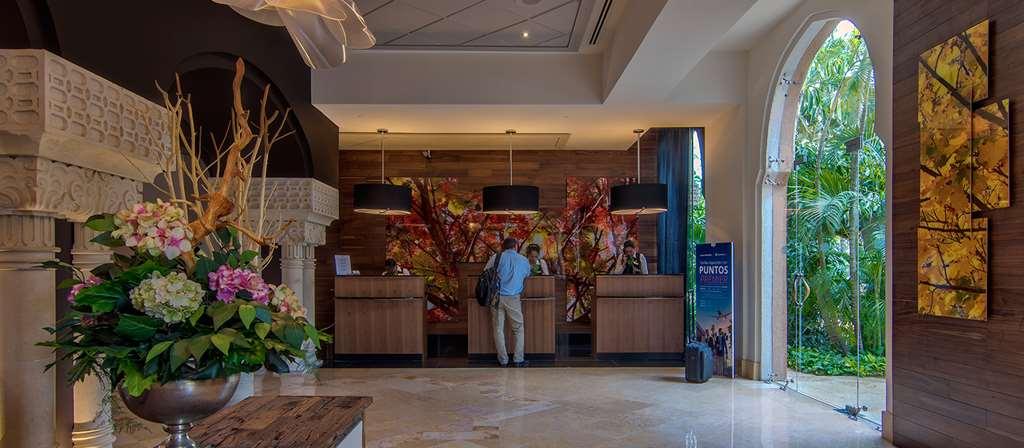 Hotel Lucerna Culiacán Interiér fotografie