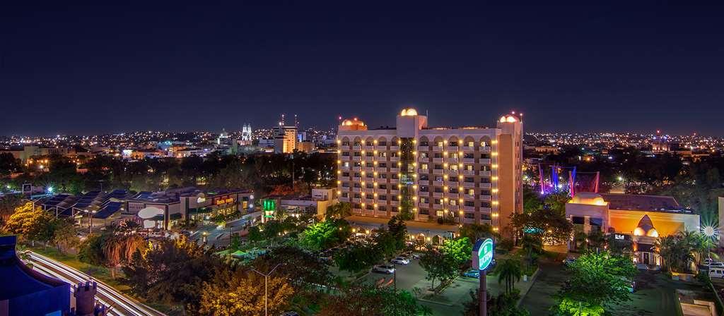 Hotel Lucerna Culiacán Exteriér fotografie