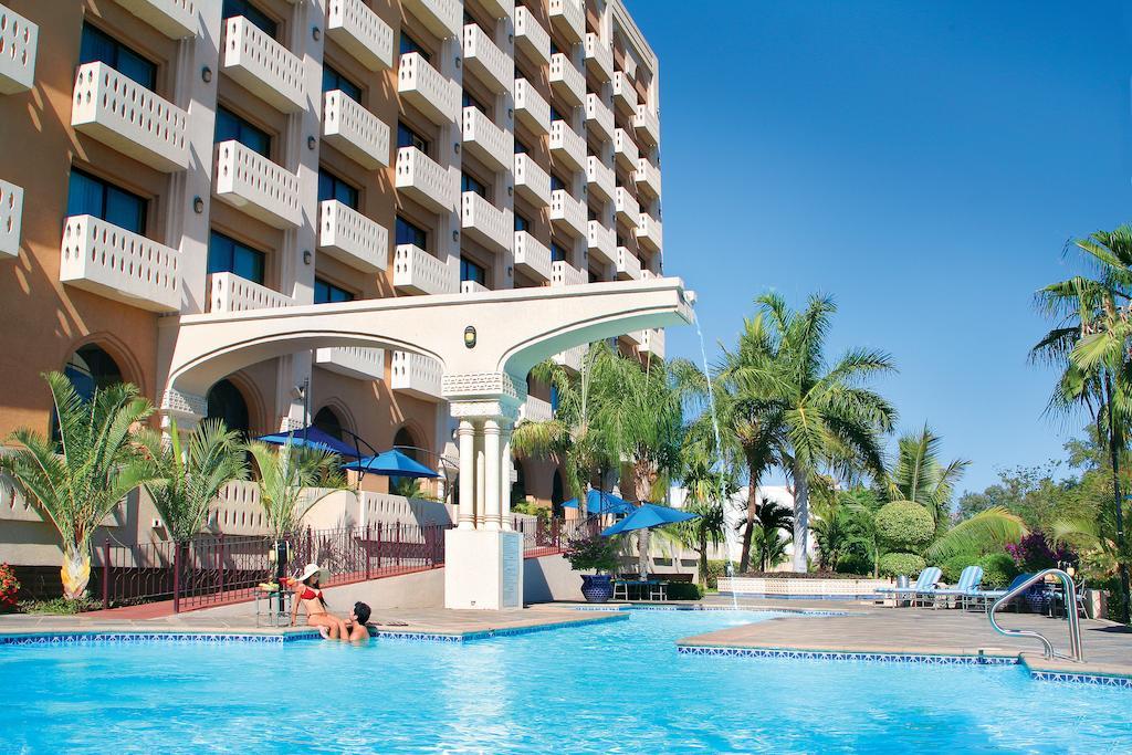 Hotel Lucerna Culiacán Exteriér fotografie