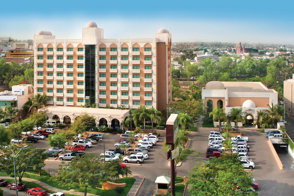 Hotel Lucerna Culiacán Exteriér fotografie